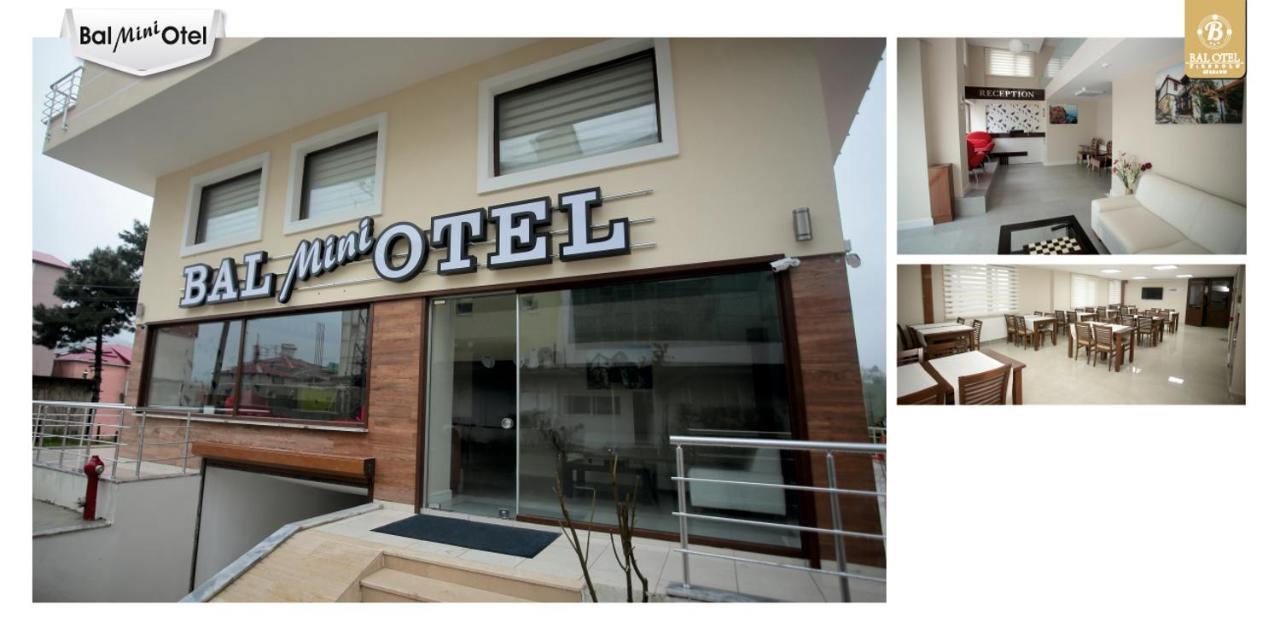 Tirebolu Bal Mini Hotel מראה חיצוני תמונה