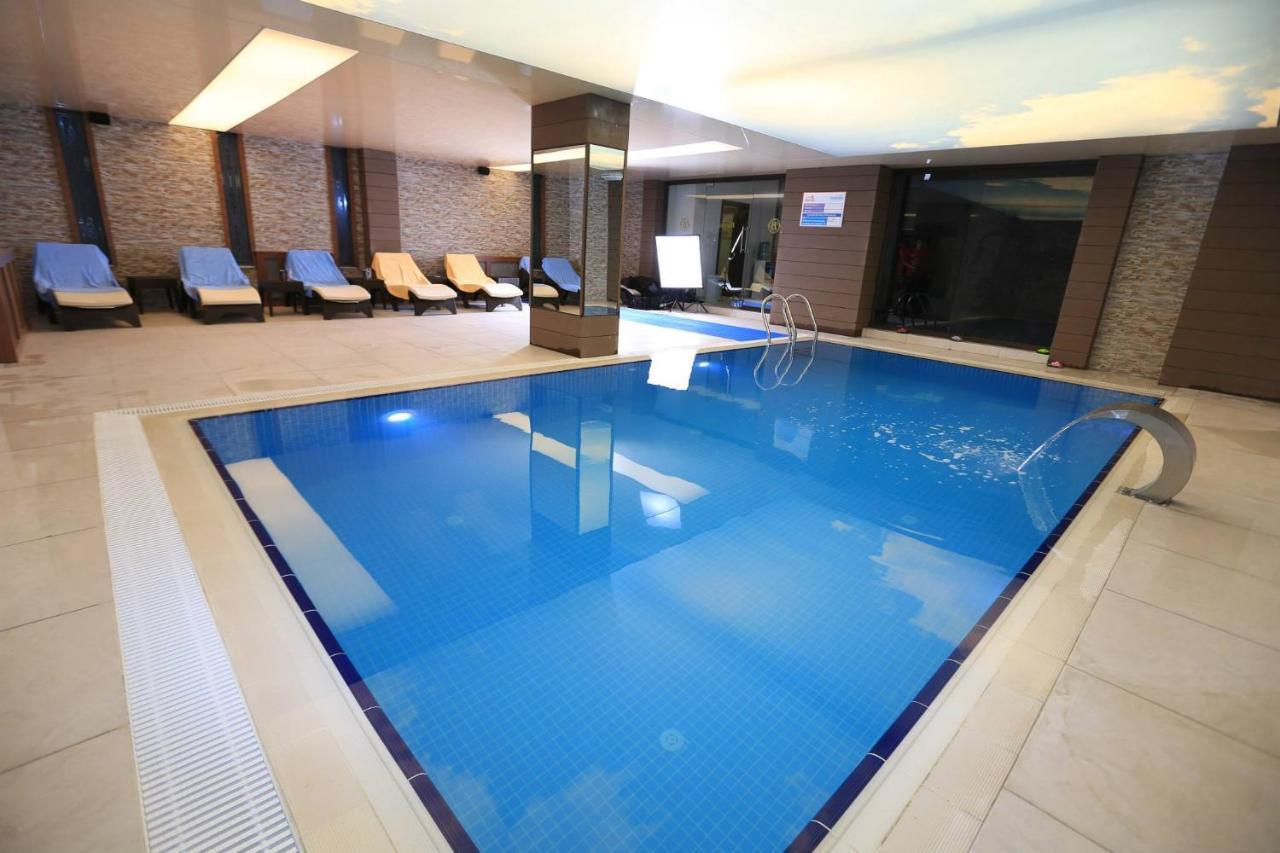 Tirebolu Bal Mini Hotel מראה חיצוני תמונה